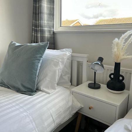 Stylish 3 Bed House Hitchin Villa Exterior foto